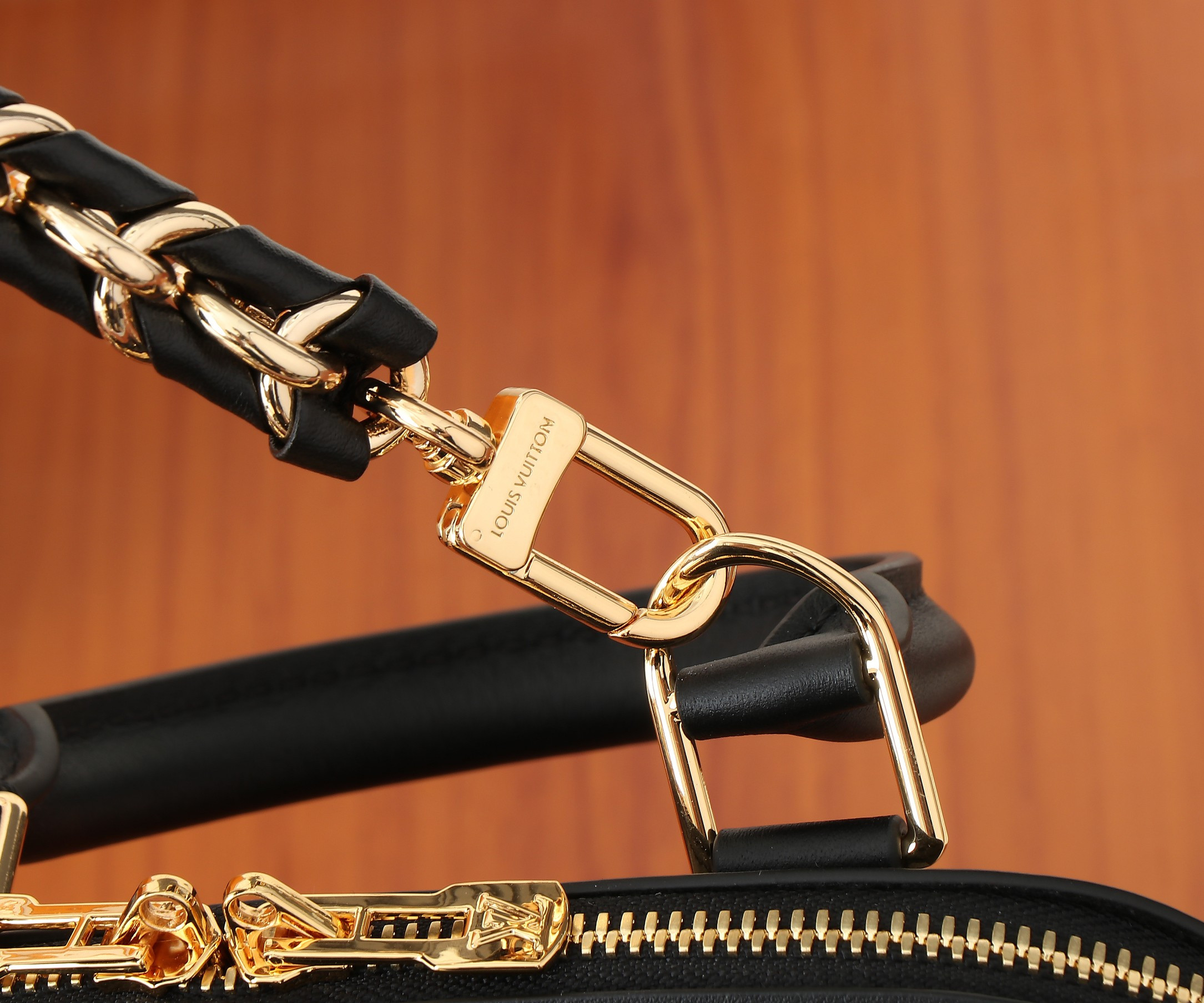LV Monogram Ink Alma BB M12289 23.5x17.5x11.5CM