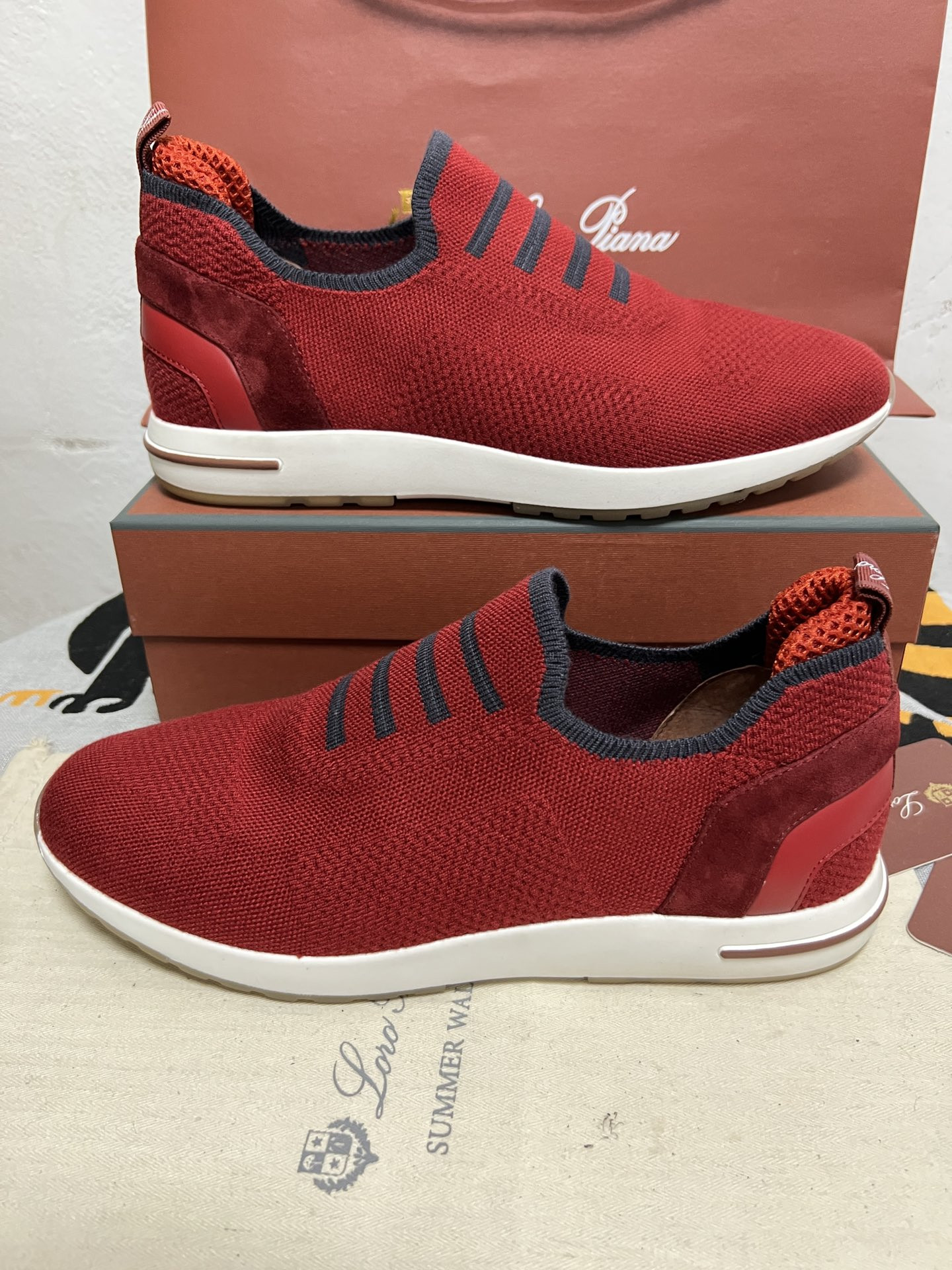 ua L**o p*ana 360 lp flexy walk sneaker