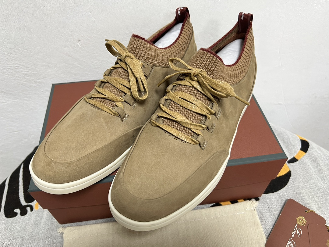 ua L**o p*ana soho walk sneaker