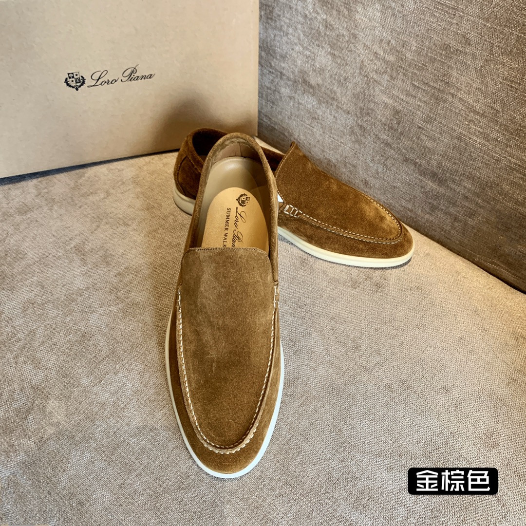 ua L**o p*ana summer walk loafers