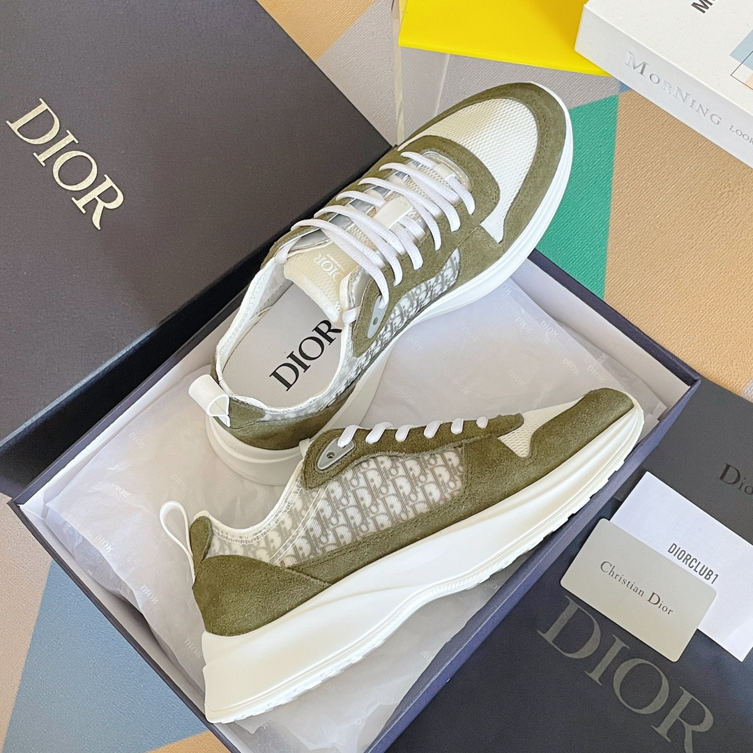 ua D*or b25 runner sneaker