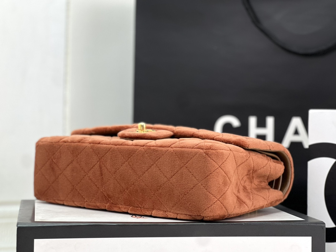 Ch*el classic flap bag 25cm