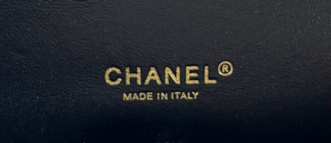 Ch*el classic flap bag 25cm