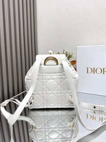 D*or caro backpack medium 23 x 26.7 x 12.5 cm