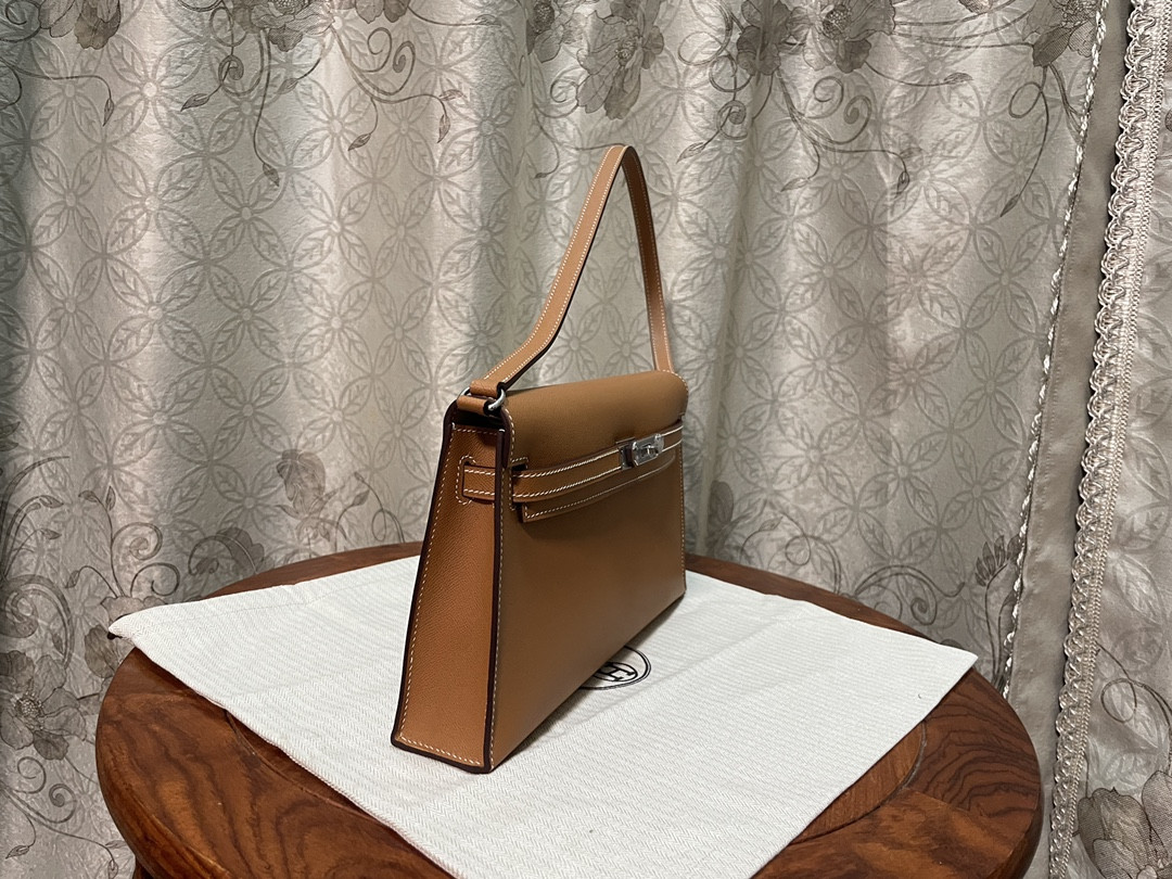 H**mes kelly elan epsom16x27.8x4cm