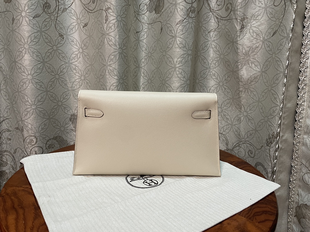 H**mes kelly elan epsom16x27.8x4cm