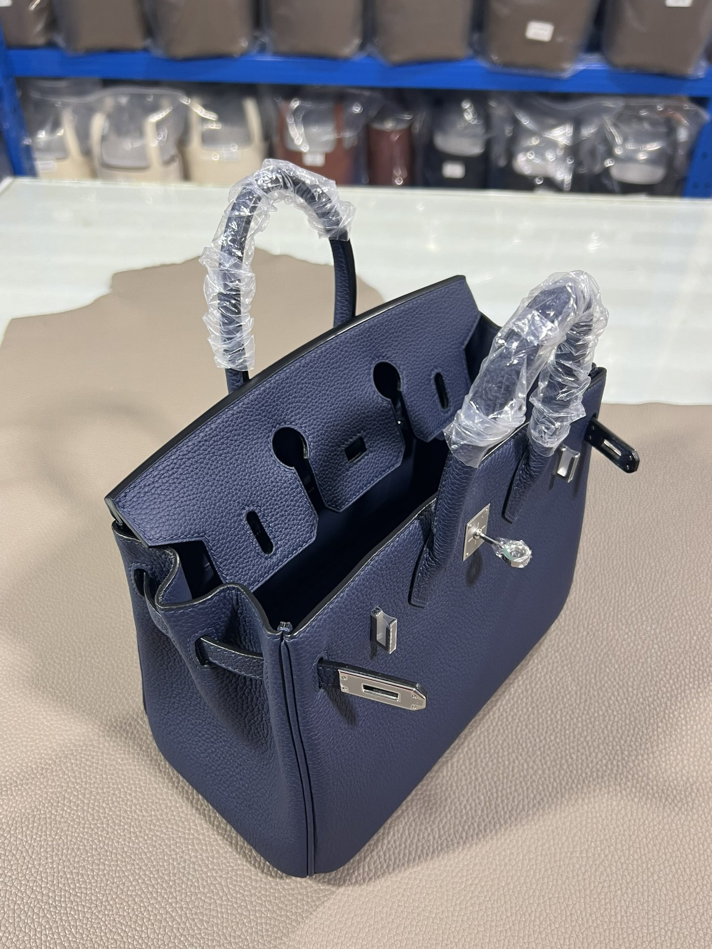 H**mes birkin 25 30 35