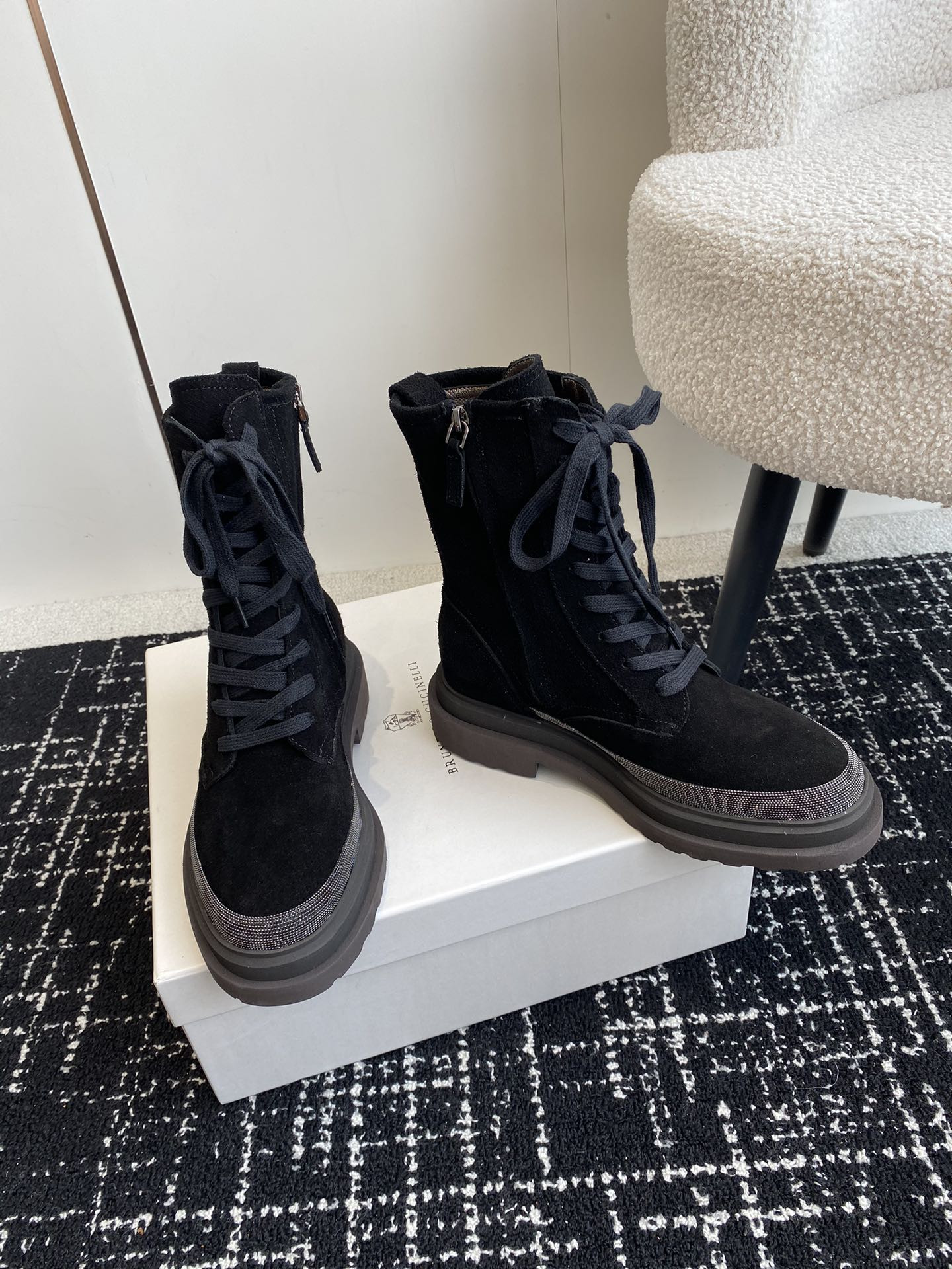UA Brunello Cucinelli Boot