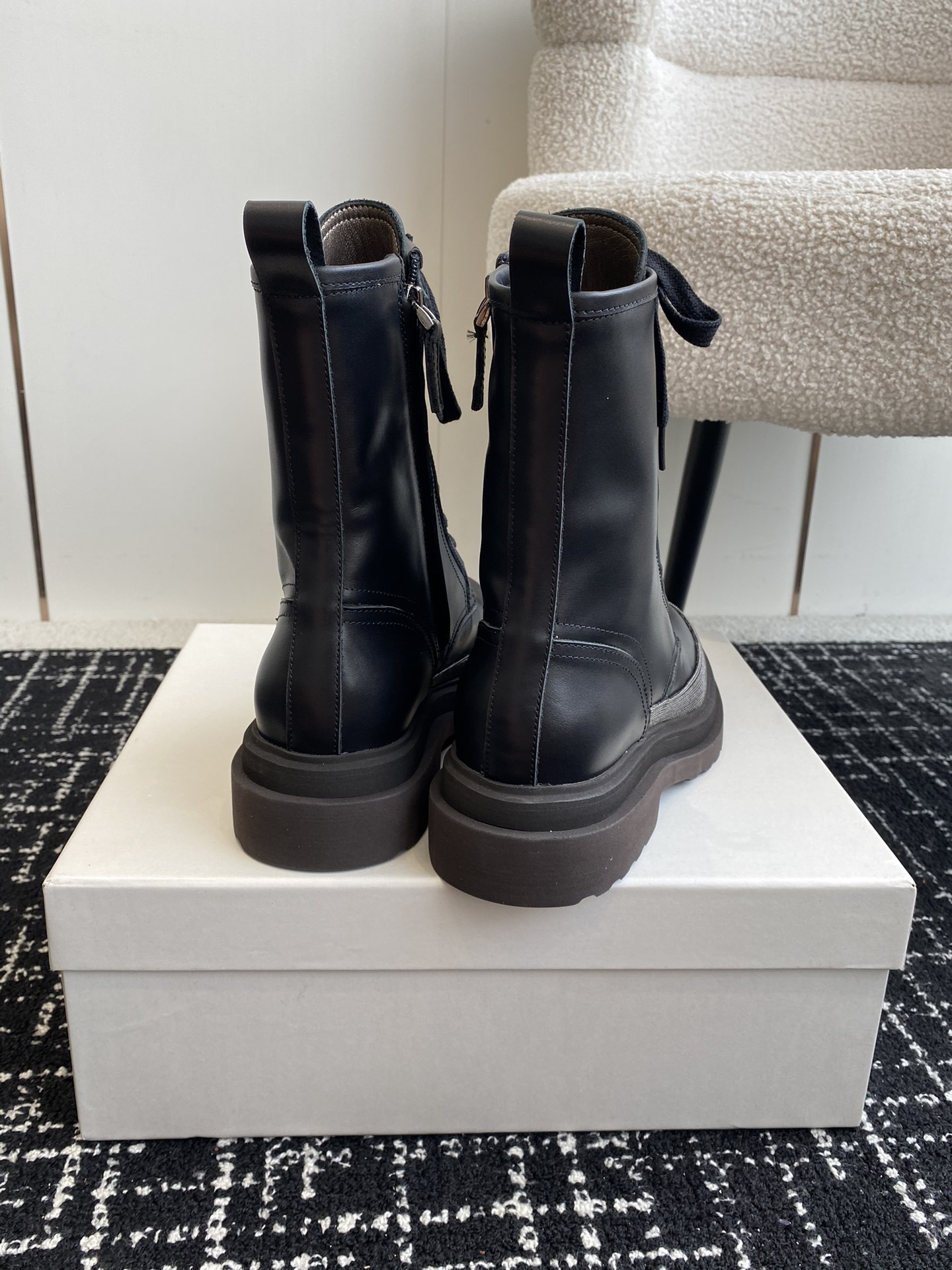 UA Brunello Cucinelli Boot