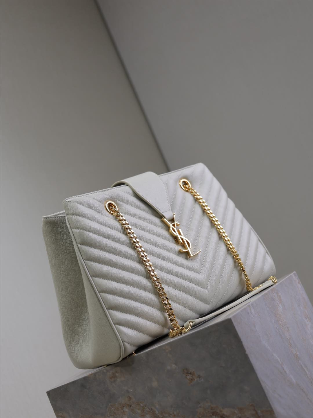 Y*L shopping bag 33×22×15cm