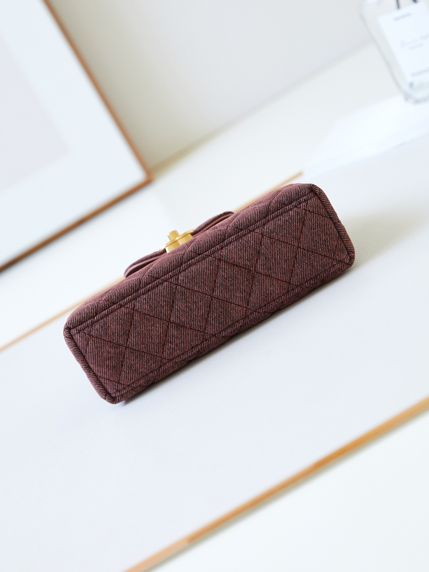Ch*el 24a kelly 19x13x7cm