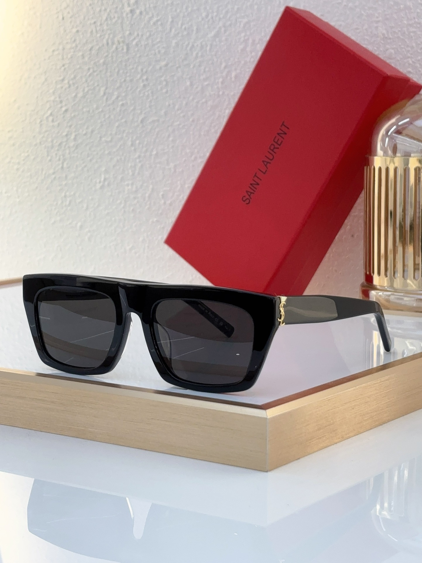 Y*L glasses m131 52-20-140