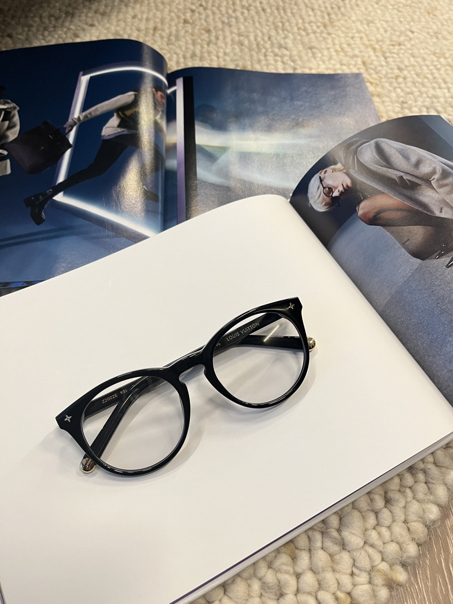 LV Glasses Z2002E Z2005E