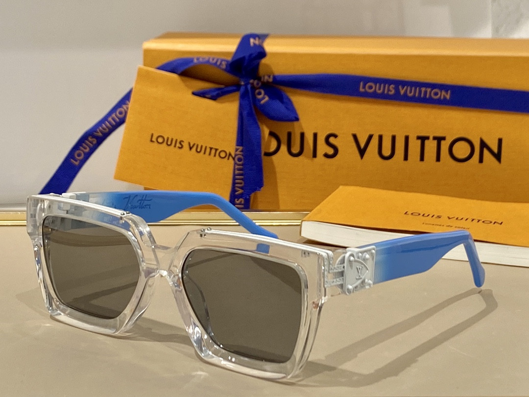 LV Sunglasses Z96006 58-19