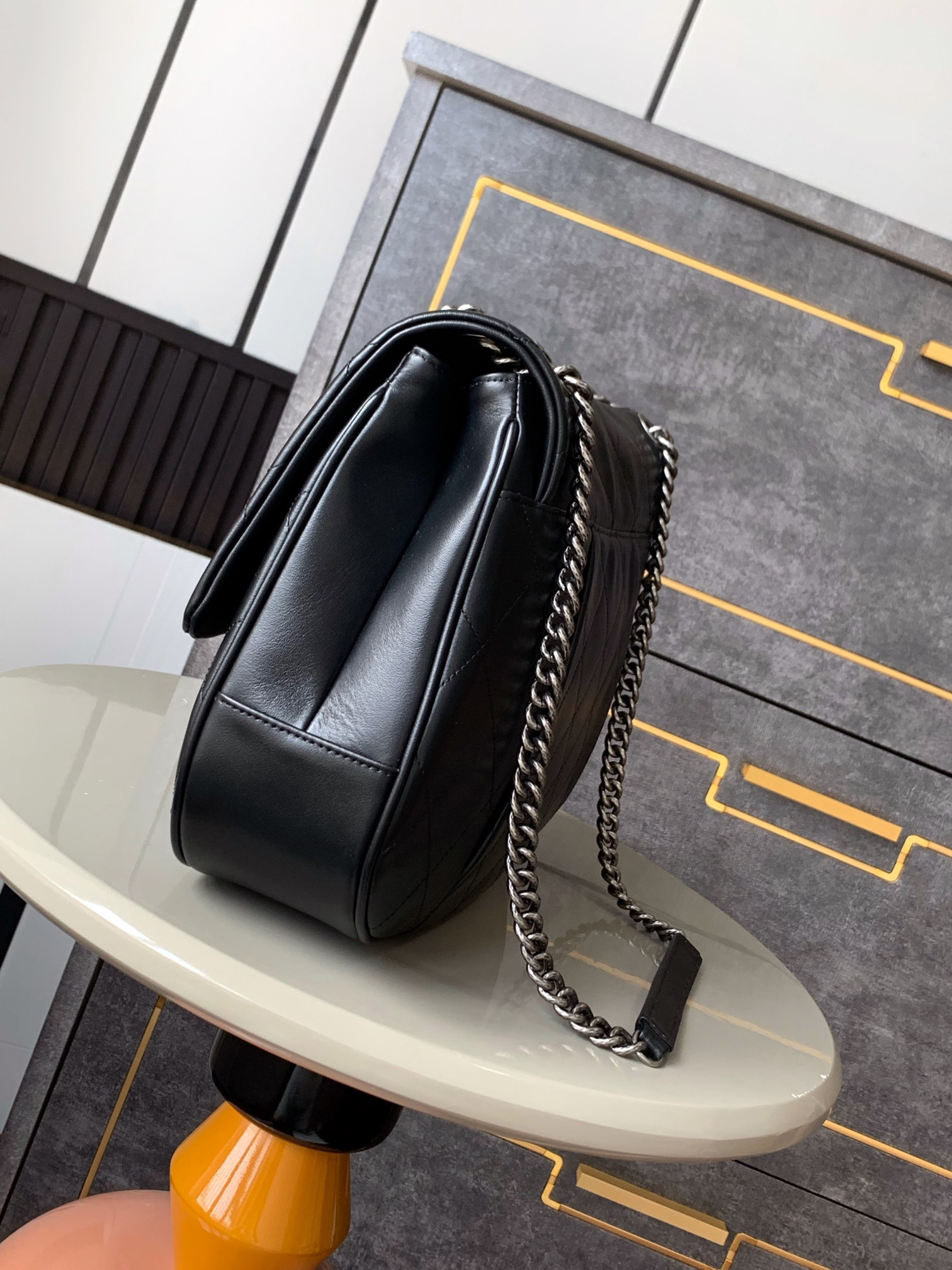 Ch*el crossbody bag 26x34x7.5cm