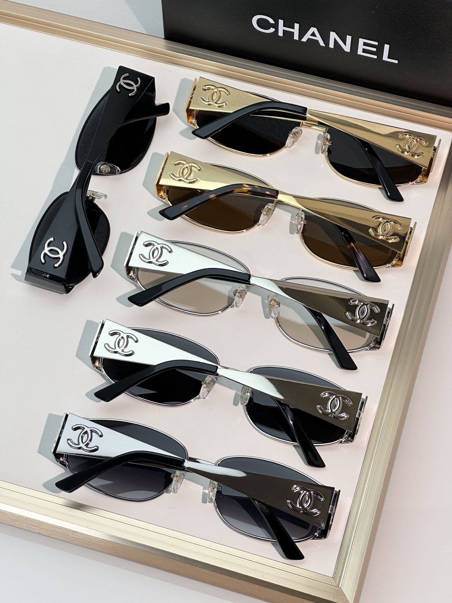 Ch*el glasses 08846 65-14-145