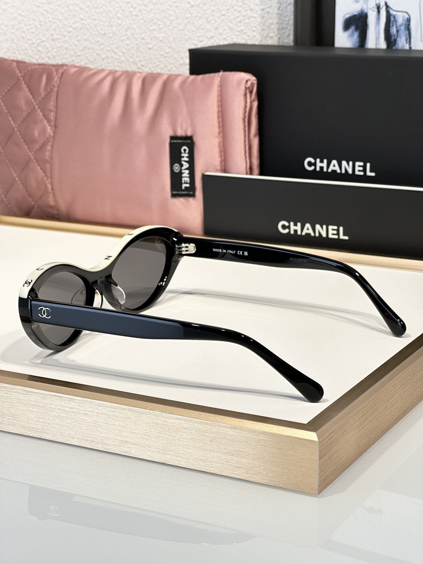 Ch*el glasses ch5416 57-18-145
