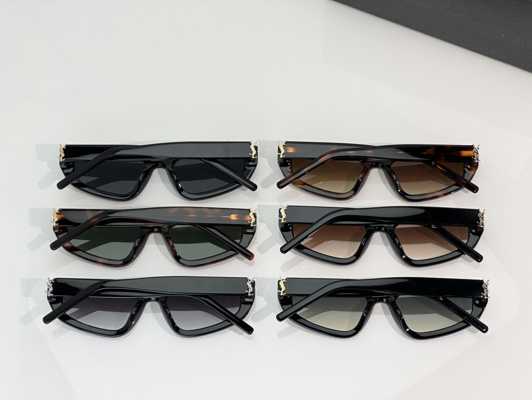 Y*L glasses slm251 60-16-145