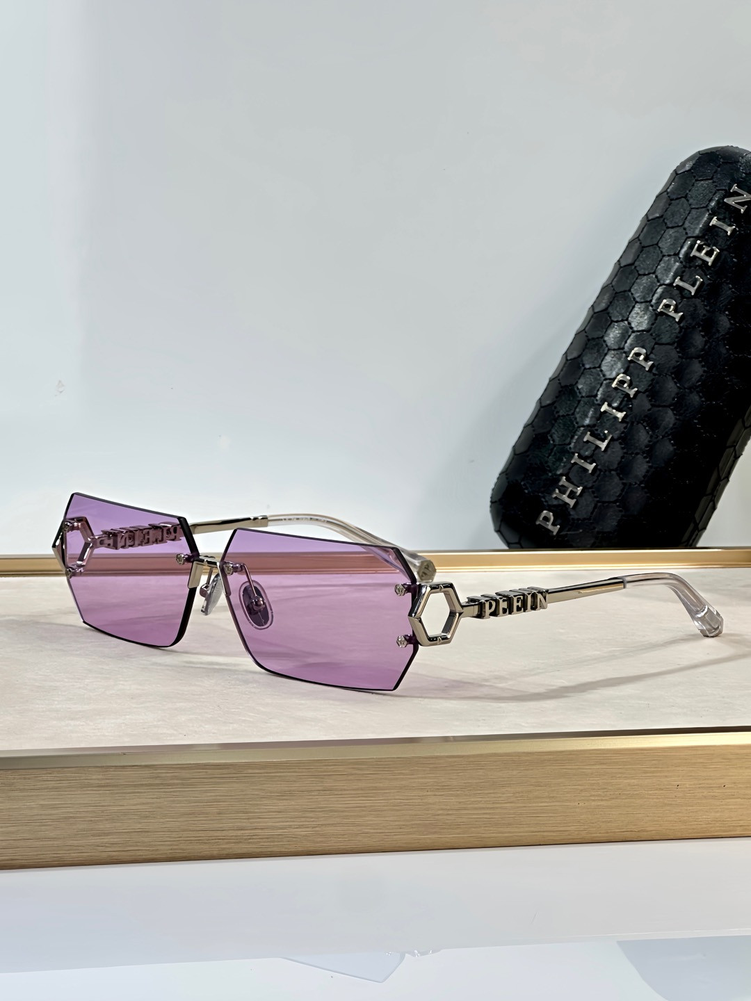 phi1ipp P1ein glasses spp110 65-11 145