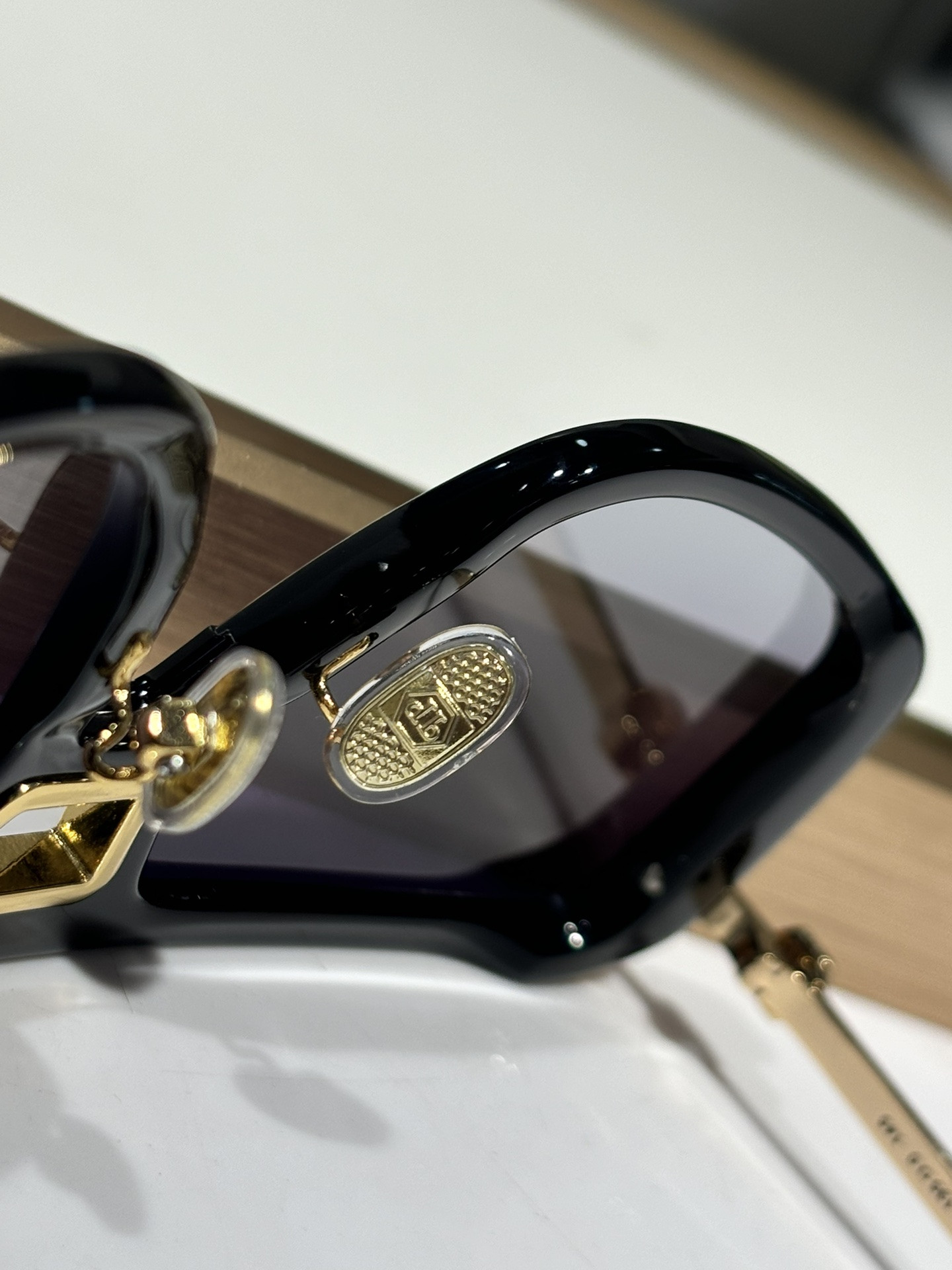 phi1ipp P1ein glasses spp008m 135-0-145