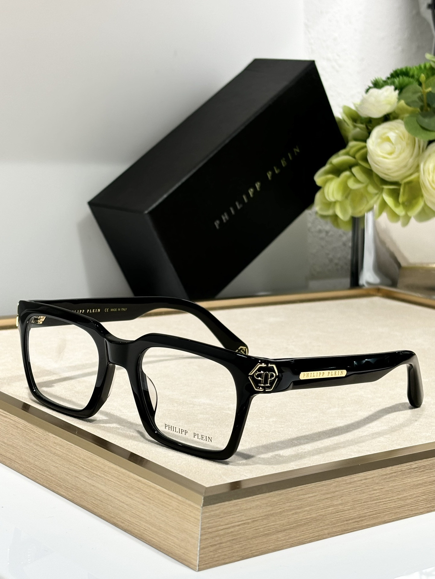 phi1ipp P1ein glasses spp082m 51-21-145