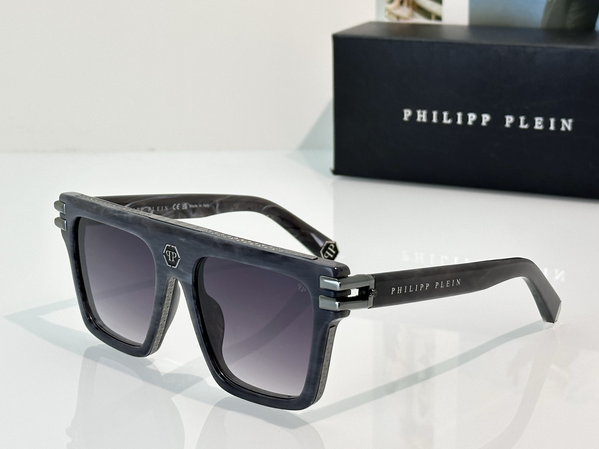 phi1ipp P1ein glasses spp98m 56-19-145