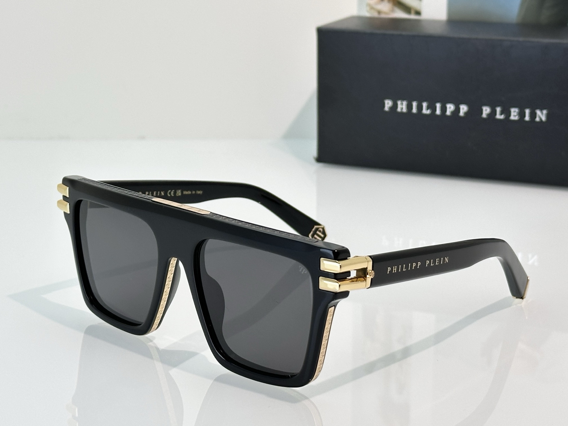 phi1ipp P1ein glasses spp98m 56-19-145