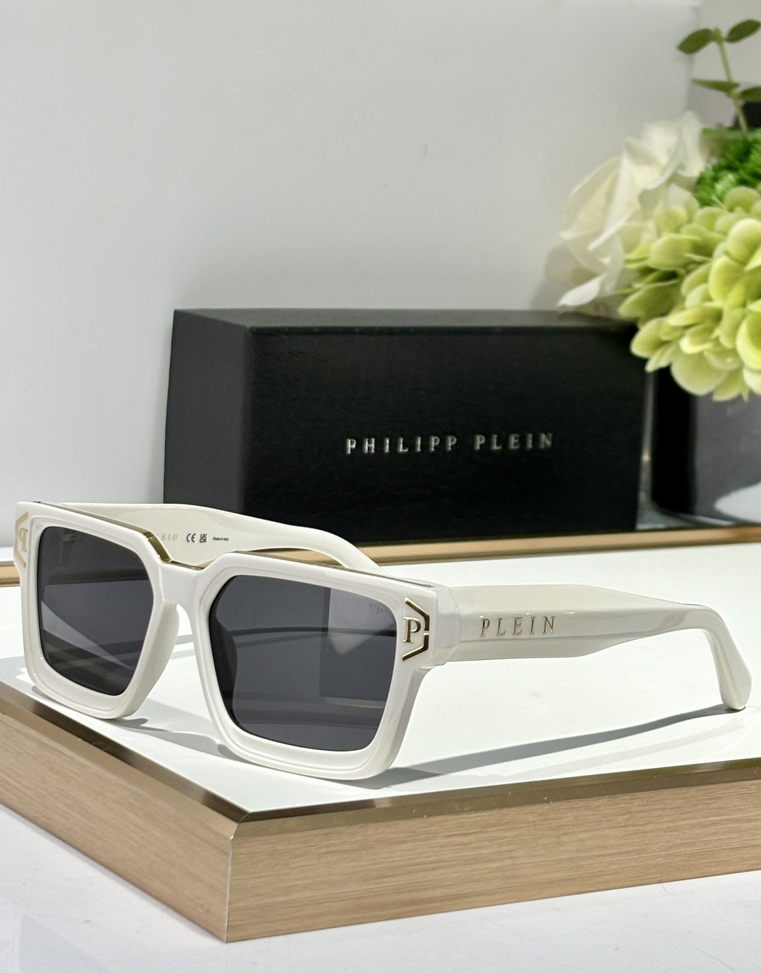 phi1ipp P1ein glasses spp005 55-18-14