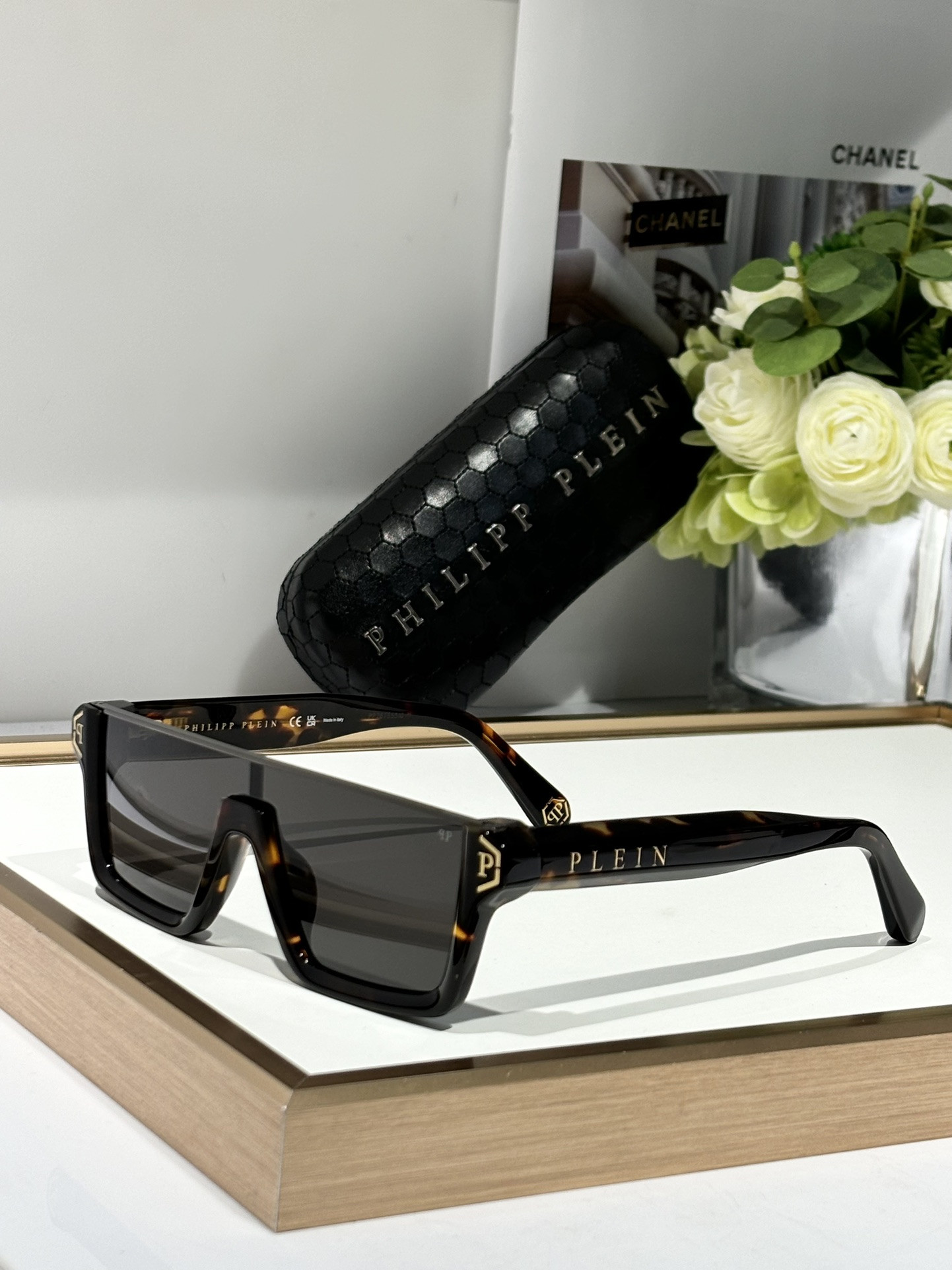 phi1ipp P1ein glasses spp006 53-18-145