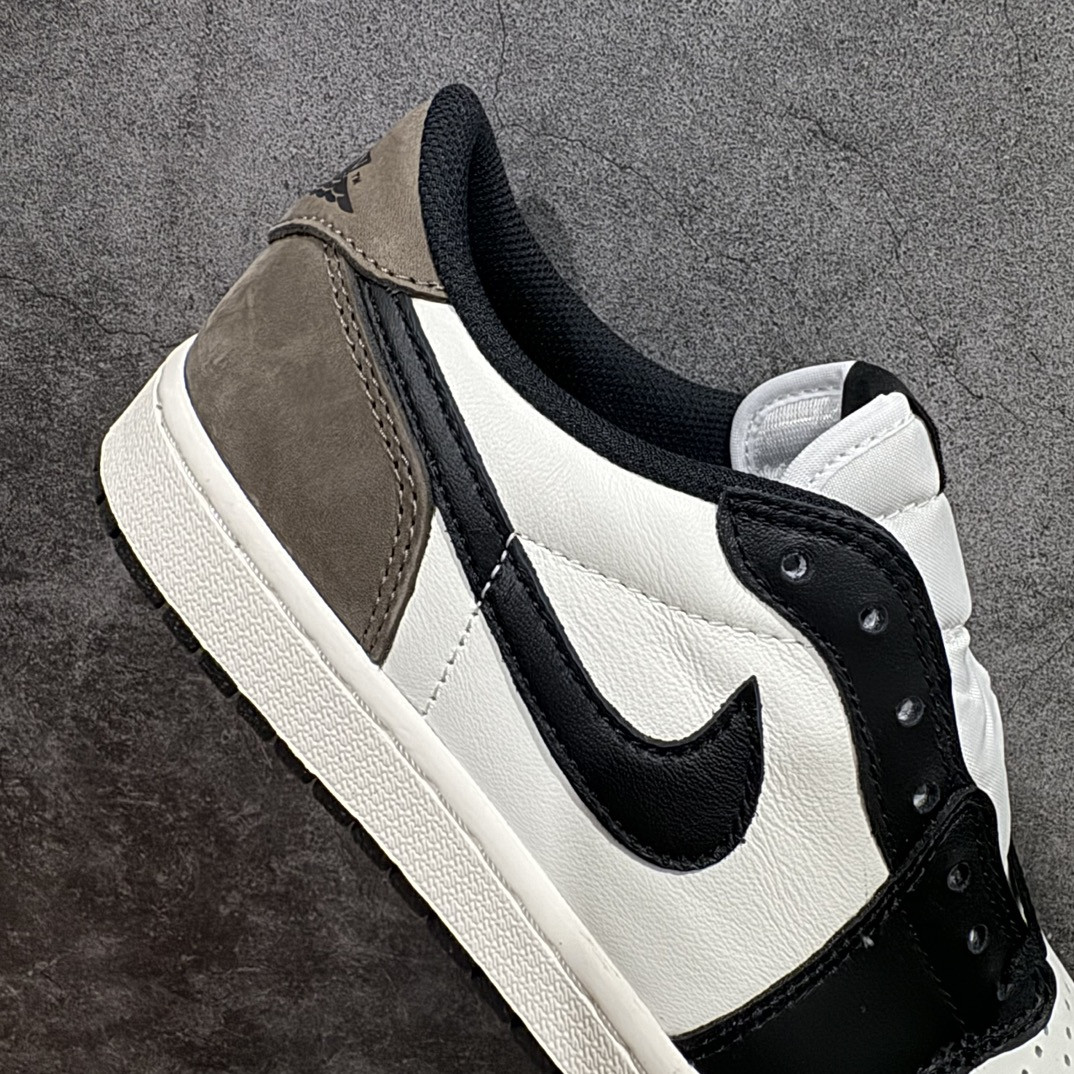 UA Air Jordan 1 Retro Low OG Mocha