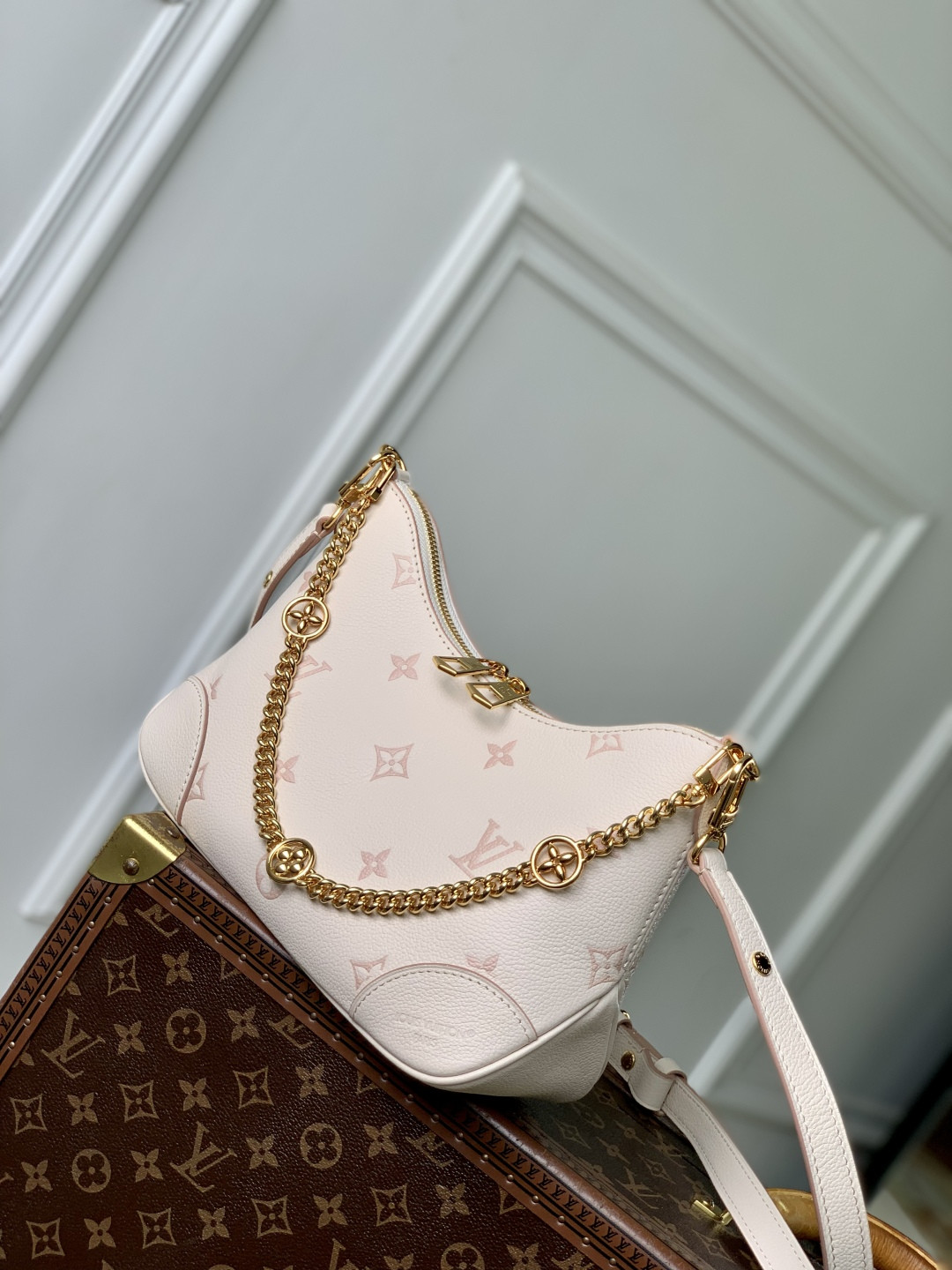 LV Boulogne M14634 29x16x9.5cm