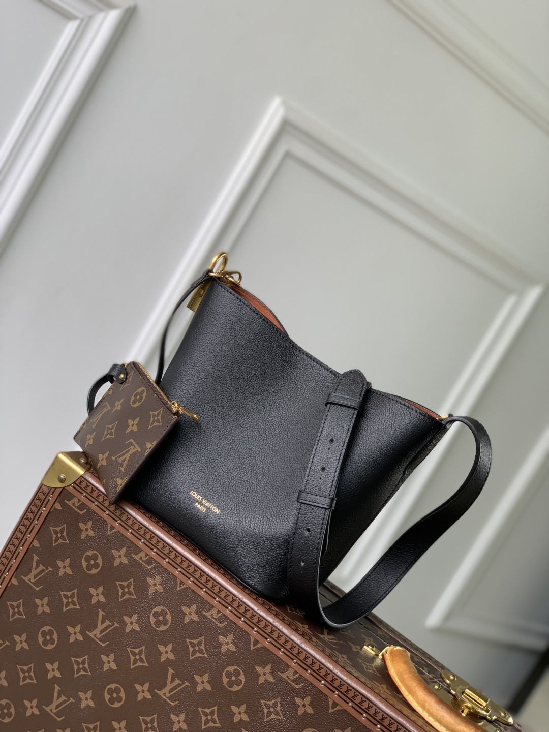 LV Low Key All In BB M25543 16x18x12cm