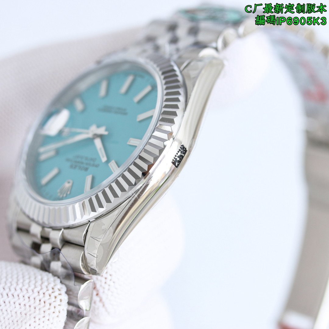 R*l*x datejust 41mm mk1