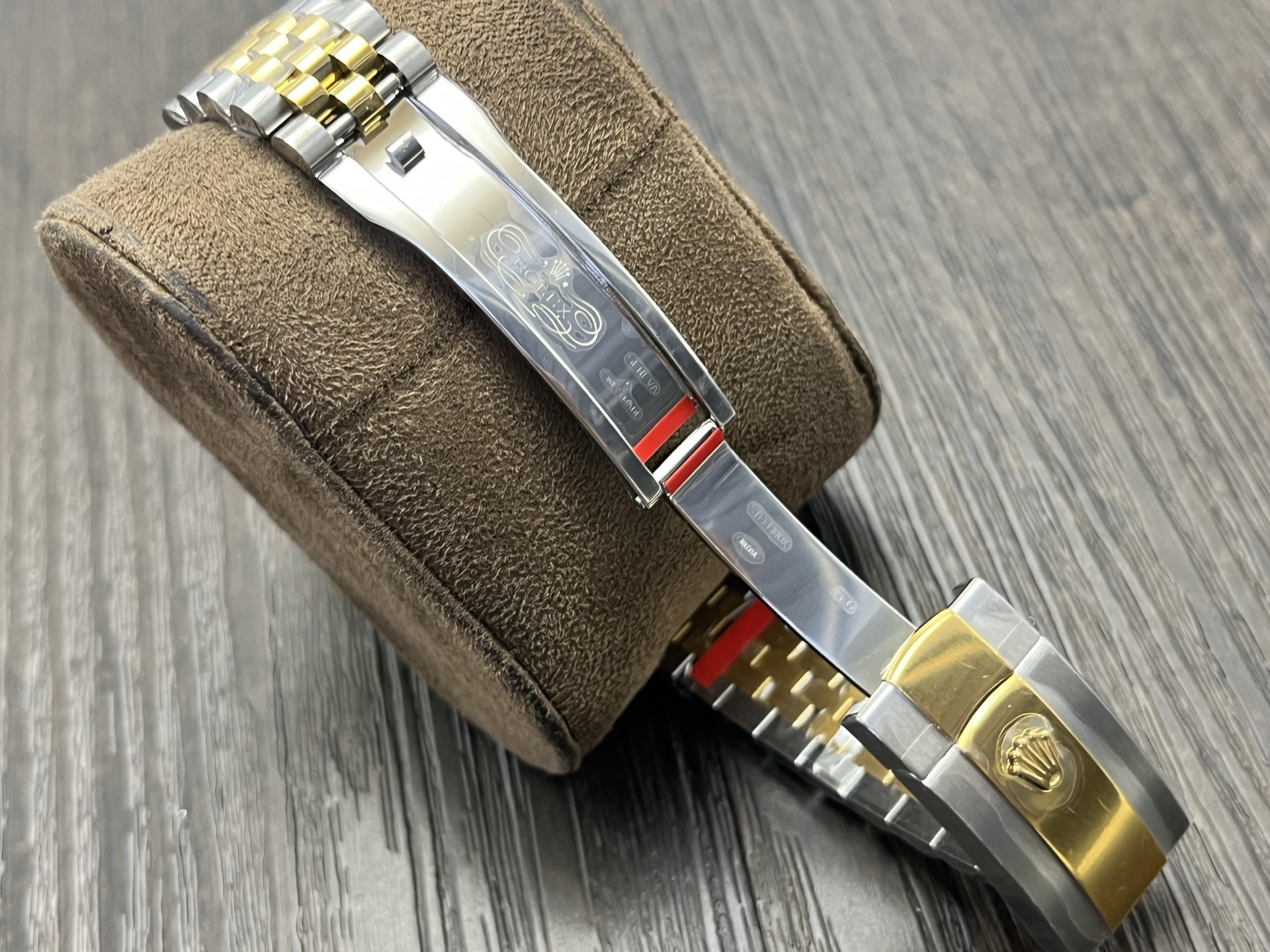 R*l*x datejust 41mm