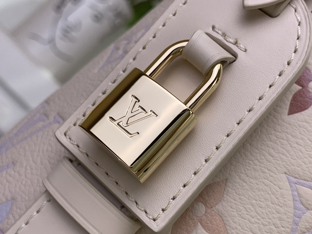 LV All In BB M25673 18x16x12cm