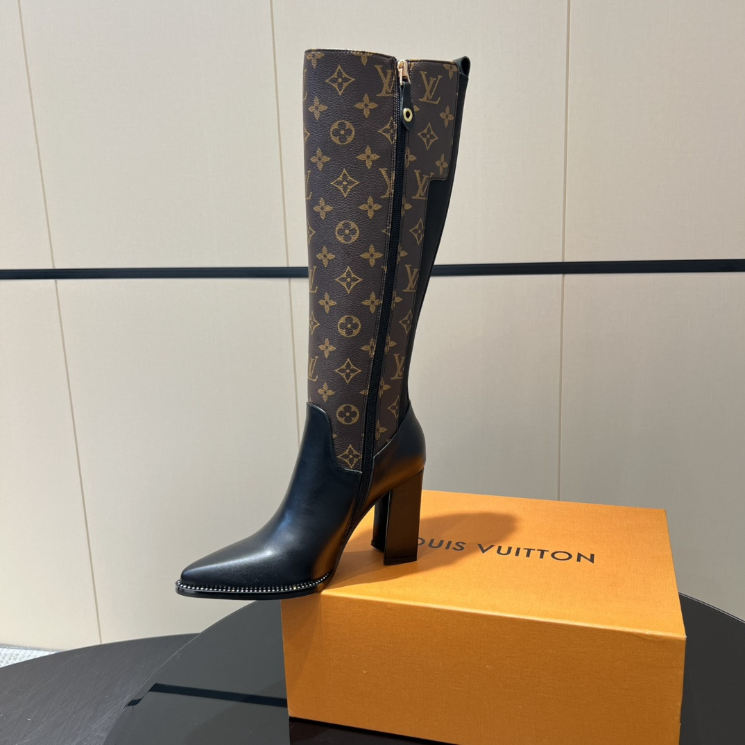 UA LV Boot 9.5cm Heel