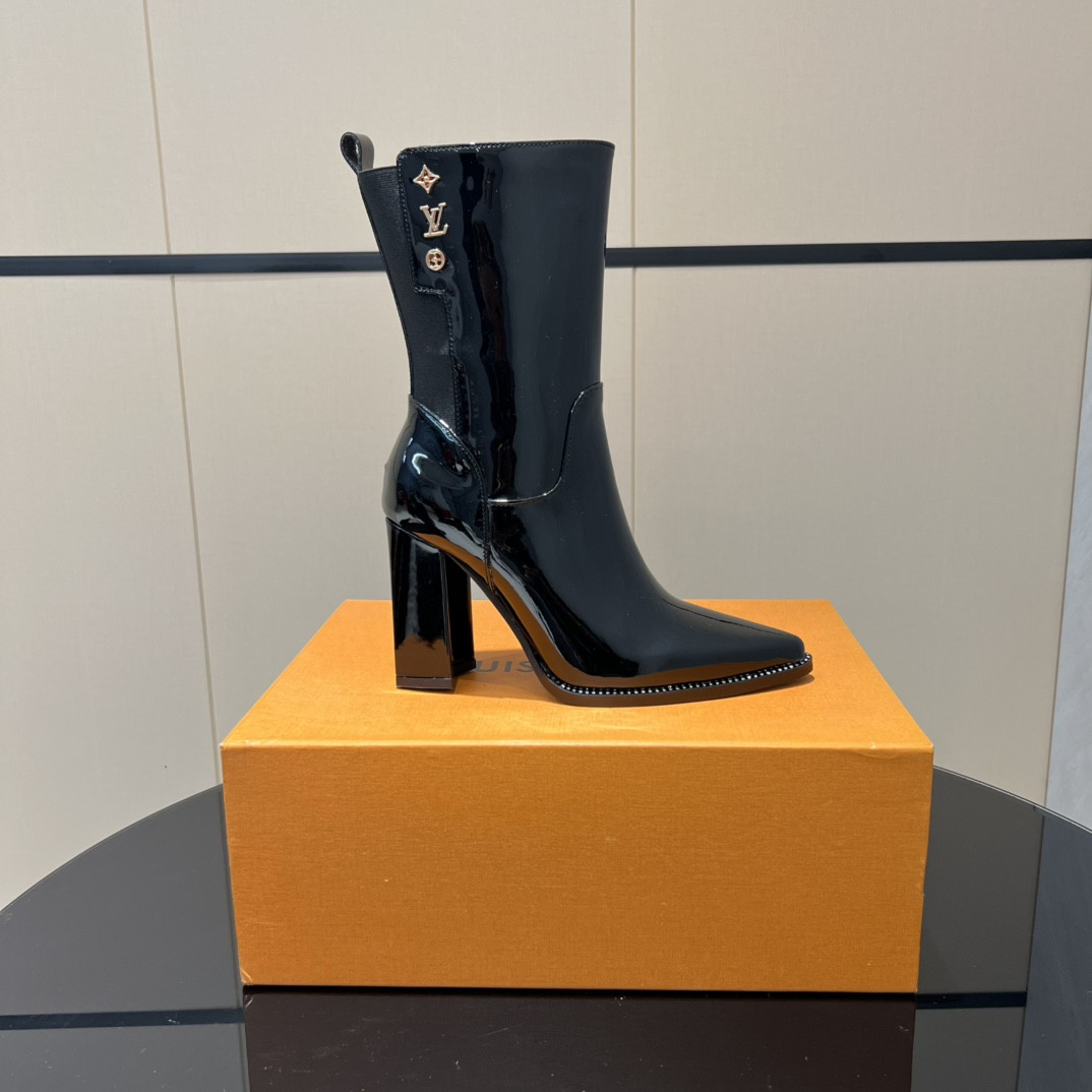 UA LV Boot 9.5cm Heel
