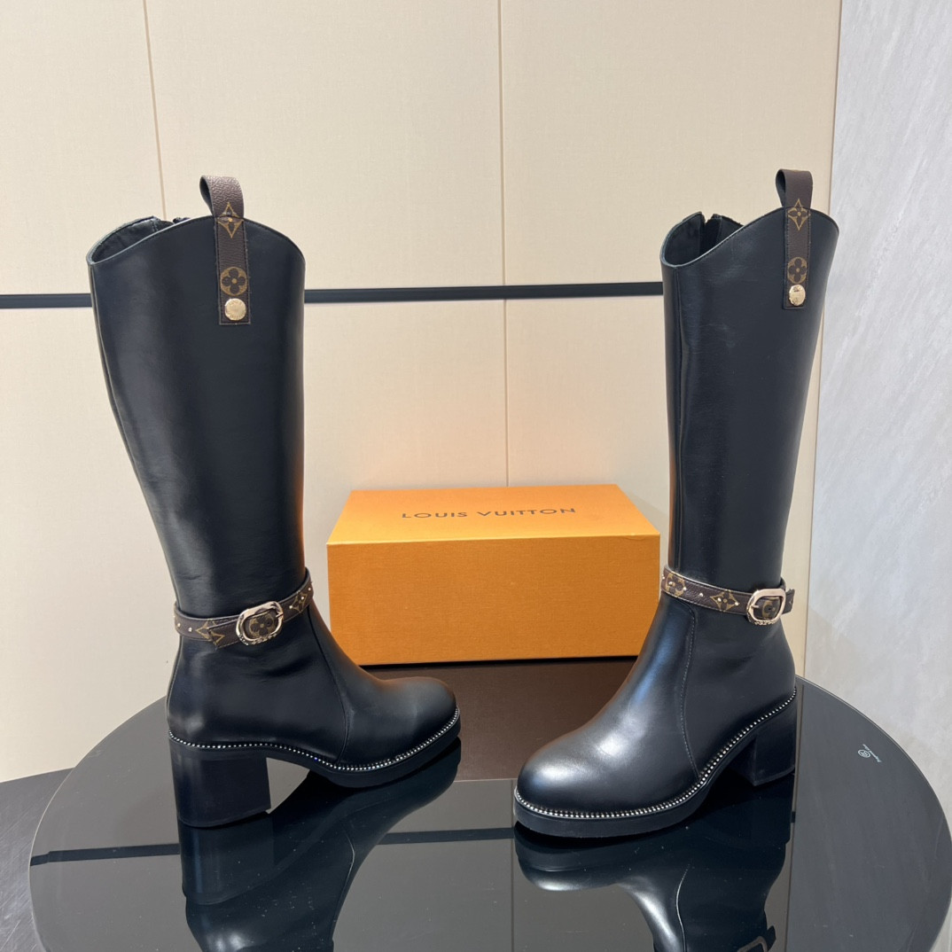 UA LV Boot 5.5cm Heel