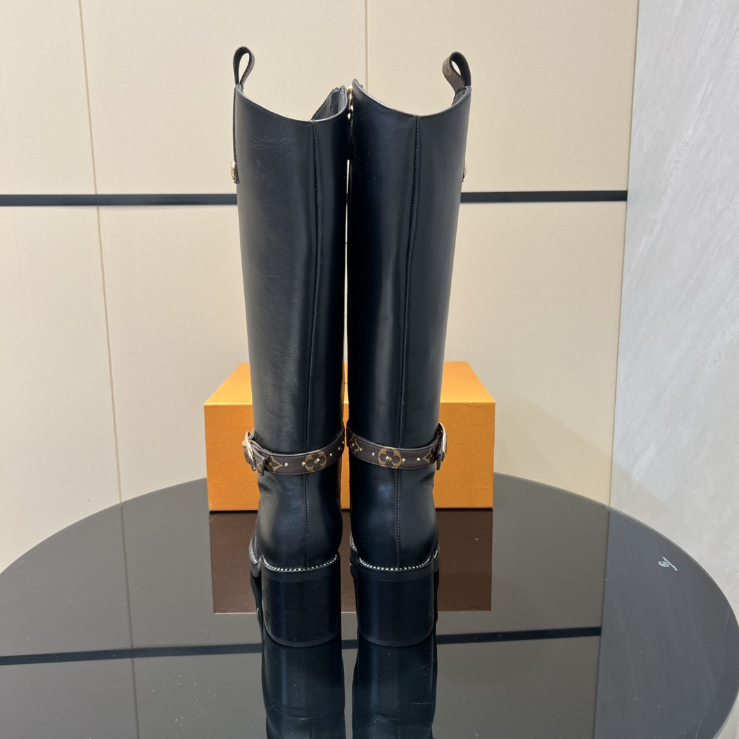 UA LV Boot 5.5cm Heel