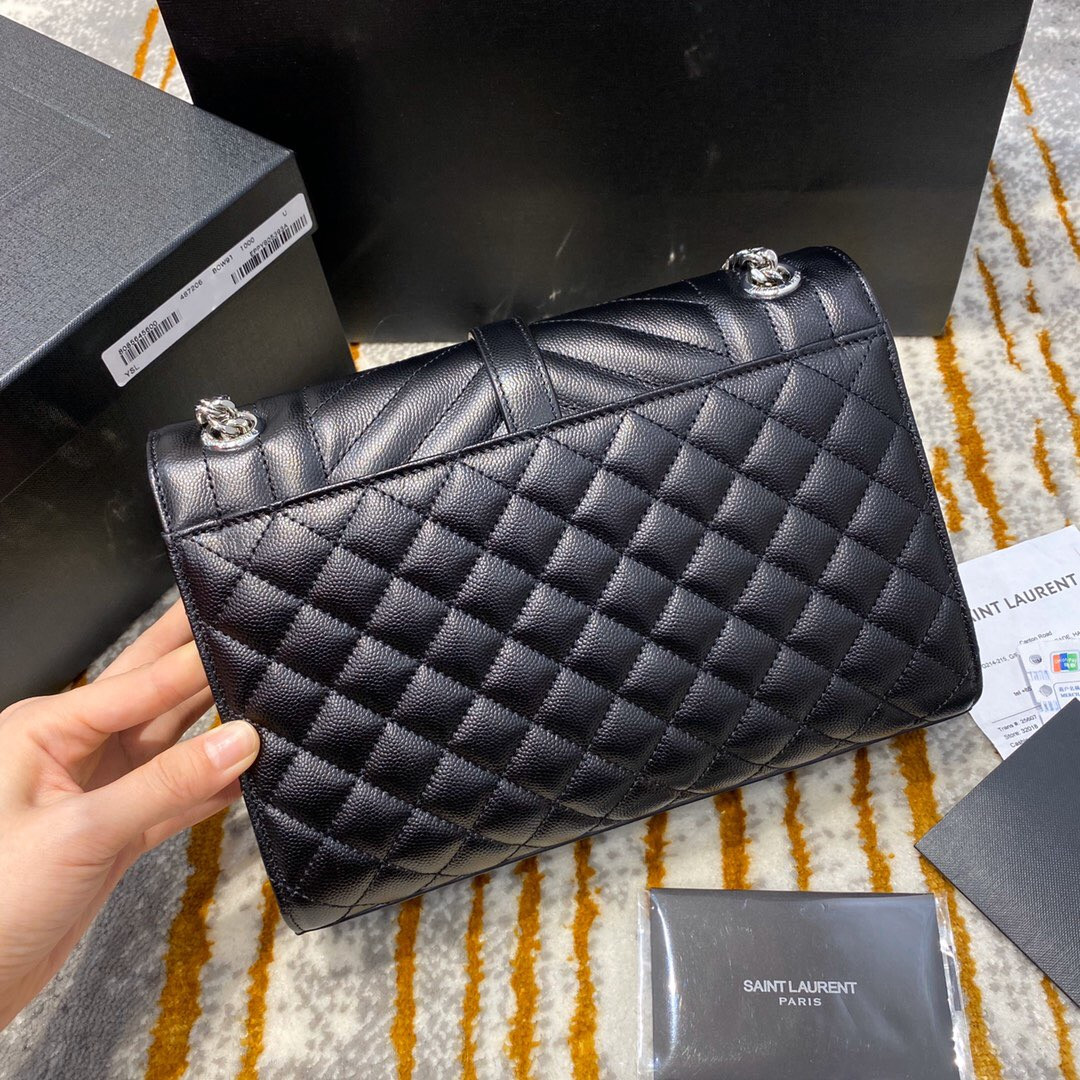 Y*L envelope medium bag 24cm